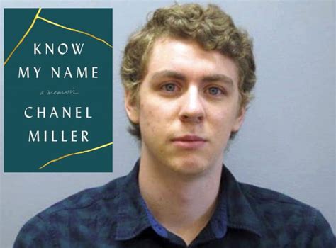 chanel miller know my name audiobook|brock turner victim book.